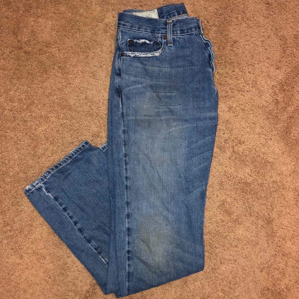 Men’s Hollister Boot Cut Jeans 33X32